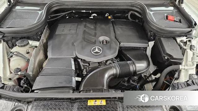 Mercedes-Benz GLE-Class W167 id 3696418 из Кореи 16