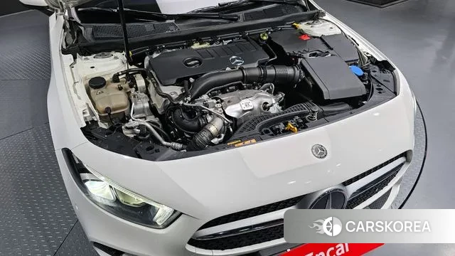 Mercedes-Benz A-Class W177 id 3514482 из Кореи 16