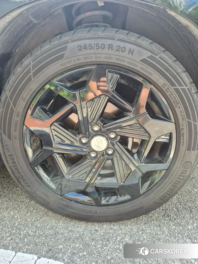 Hyundai Palisade id 3041419 из Кореи 11