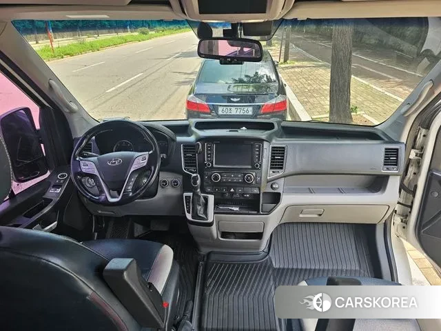 Hyundai Solati id 2961838 из Кореи 13