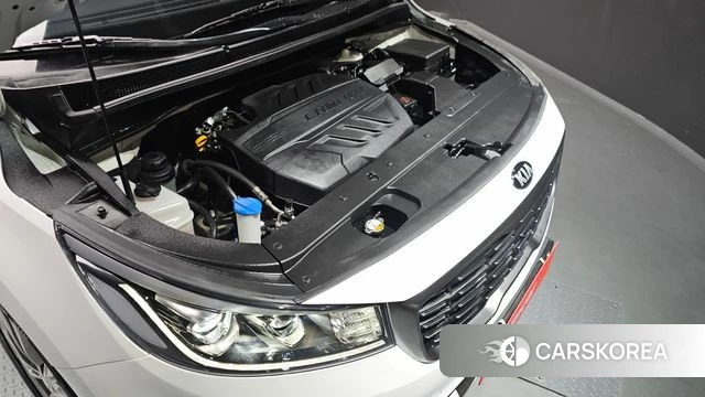 Kia The New Carnival id 4448158 из Кореи 16