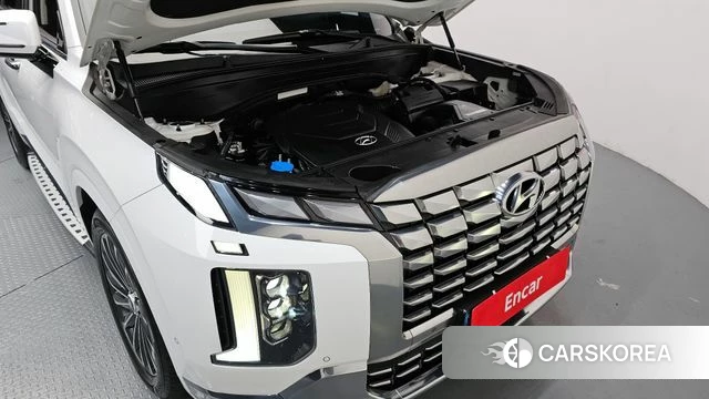 Hyundai The New Palisade id 4422456 из Кореи 16