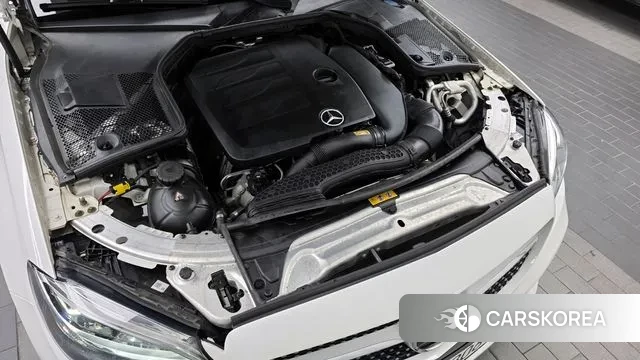 Mercedes-Benz C-Class W205 id 3324089 из Кореи 16