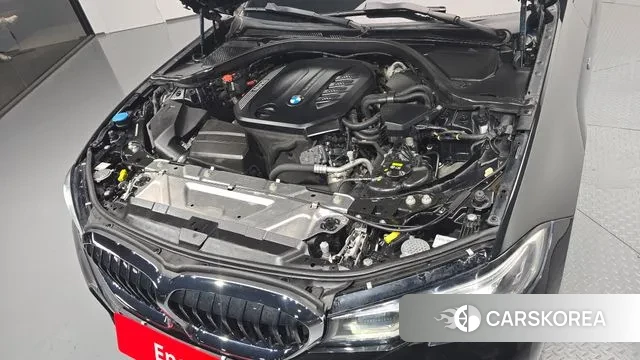 BMW 3 Series (G20) id 3033046 из Кореи 16