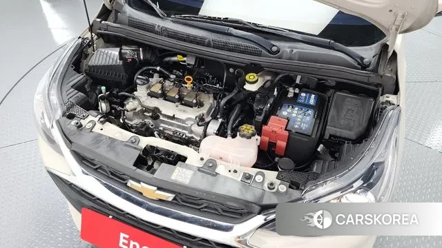 Chevrolet (GM Daewoo) The New Spark id 3608093 из Кореи 16