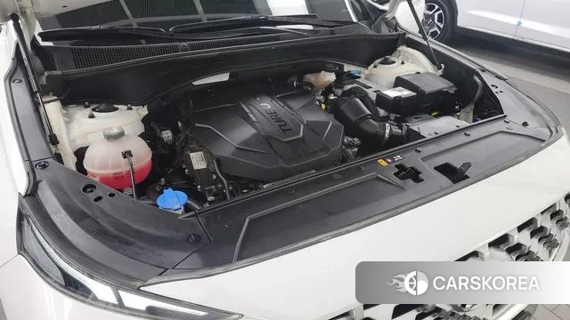 Hyundai The New Santa Fe id 3384558 из Кореи 16