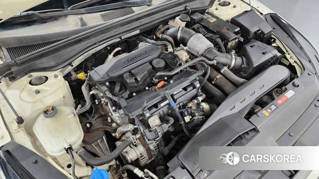 Kia K5 3rd generation id 4482456 из Кореи 29