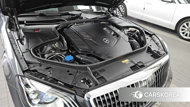 Mercedes-Benz S-Class W222 id 3828273 из Кореи 16