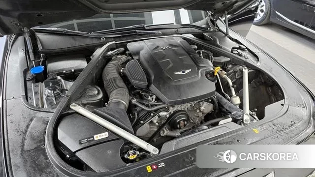 Genesis G90 id 3433847 из Кореи 16