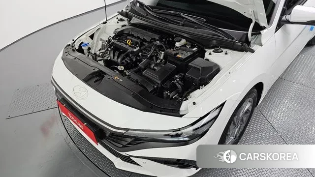 Hyundai The New Avante (CN7) id 3289065 из Кореи 16