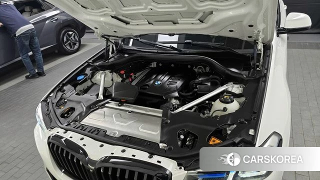 BMW X3 (G01) id 3851093 из Кореи 16