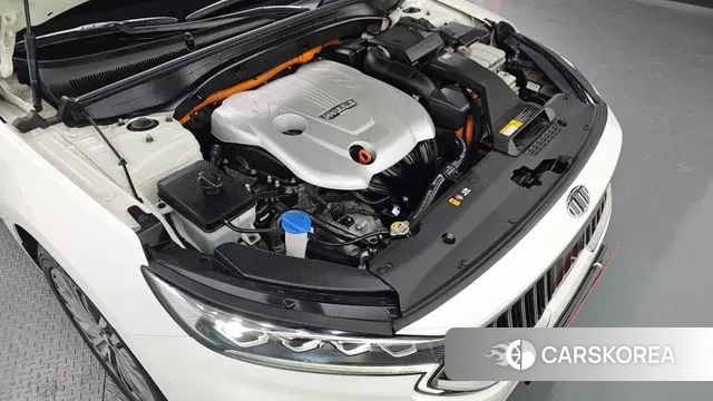 Kia K7 Premier Hybrid id 3788965 из Кореи 16