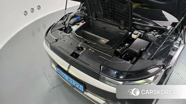 Hyundai Ionic 5 id 3427425 из Кореи 16