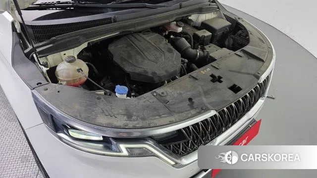 Kia Carnival 4th generation id 3546607 из Кореи 16