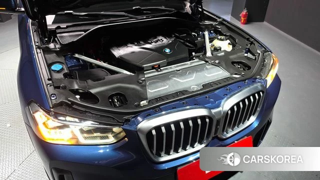 BMW X3 (G01) id 4186389 из Кореи 32