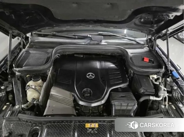 Mercedes-Benz GLE-Class W167 id 3021027 из Кореи 16