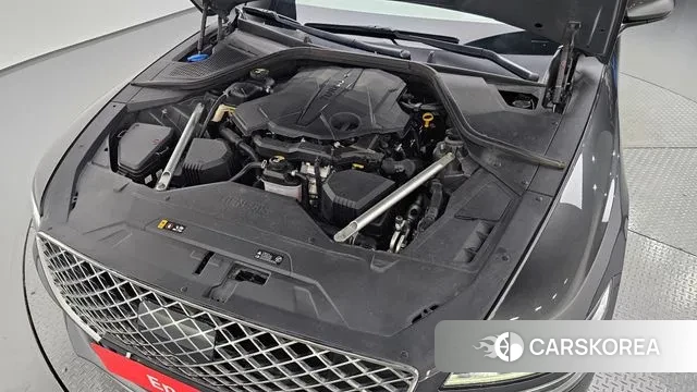 Genesis G80 (RG3) id 2989828 из Кореи 16