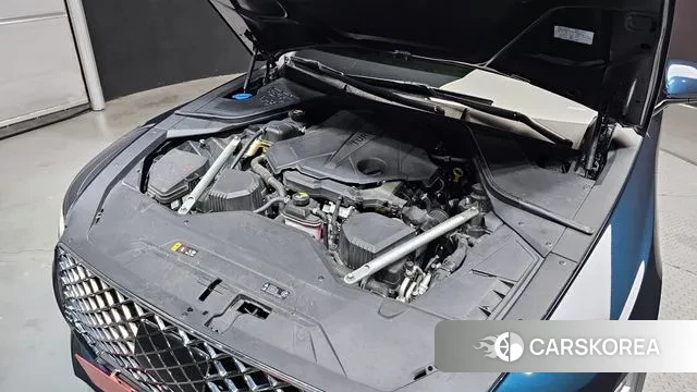 Genesis G80 (RG3) id 3478566 из Кореи 16