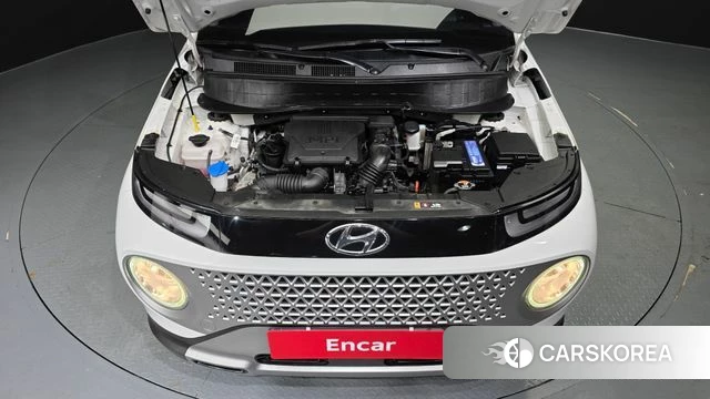 Hyundai Casper id 4603453 из Кореи 26
