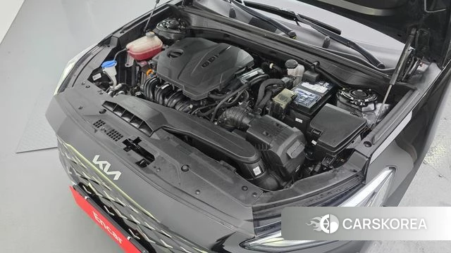 Kia K8 id 4541304 из Кореи 16