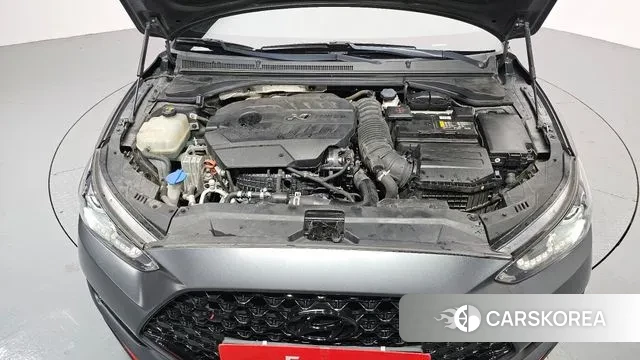 Hyundai Veloster (JS) id 3626579 из Кореи 16