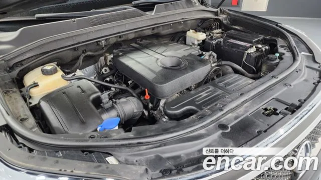 Ssangyong G4 Rexton id 2708832 из Кореи 16