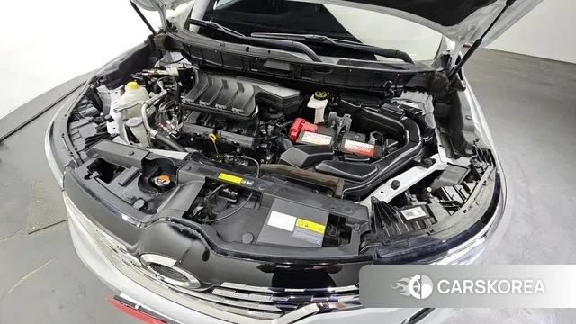 Renault Korea (Samsung) The New QM6 id 2986124 из Кореи 16