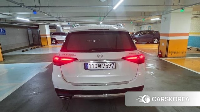 Mercedes-Benz GLE-Class W167 id 4578405 из Кореи 16