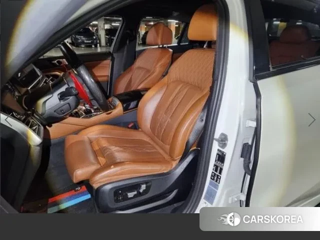 BMW X6 (G06) id 3400964 из Кореи 7