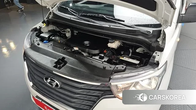 Hyundai The New Grand Starex id 3375098 из Кореи 16