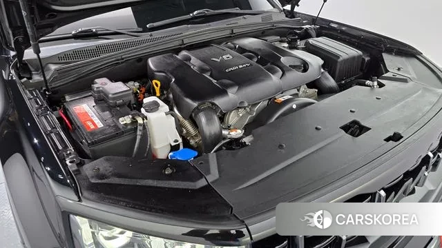 Kia Mohave Master id 3463199 из Кореи 16