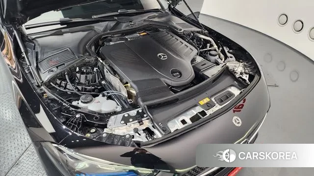 Mercedes-Benz CLE-Class C236 id 3757836 из Кореи 16