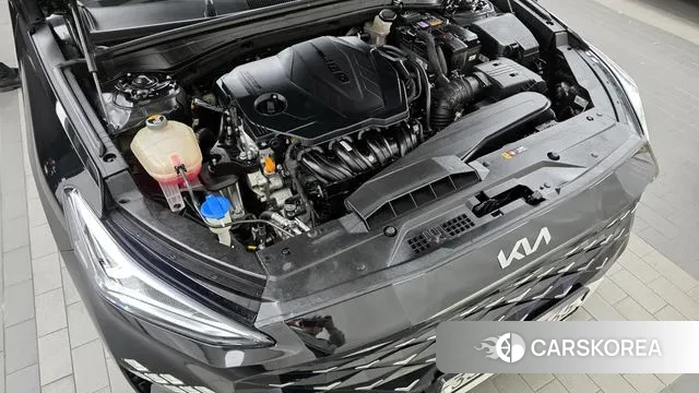 Kia K8 id 3432864 из Кореи 16