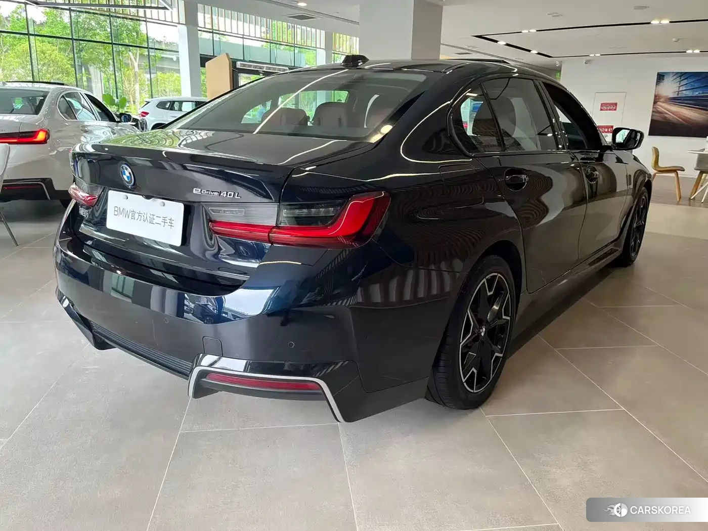 BMW i3 id 4570732 из Китая 9
