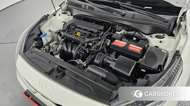 Kia The New K3 2nd generation id 4389452 из Кореи 26