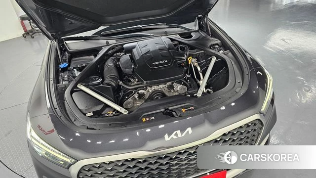 Kia The New K9 2nd generation id 4292231 из Кореи 36