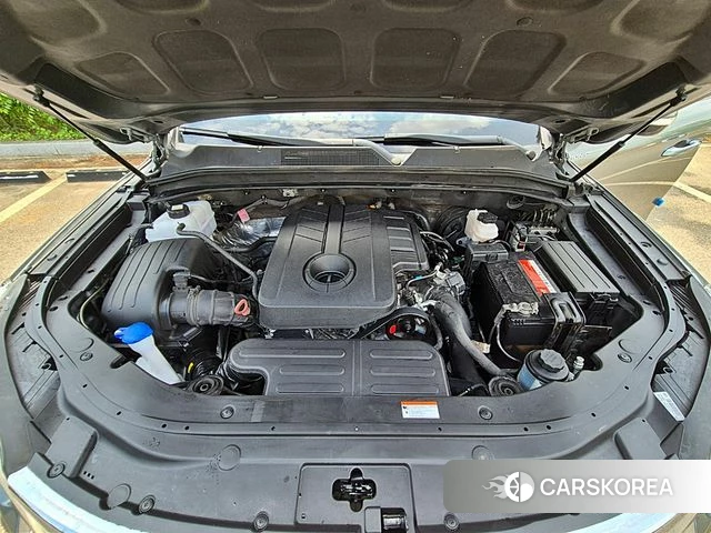 Ssangyong G4 Rexton id 4310218 из Кореи 14