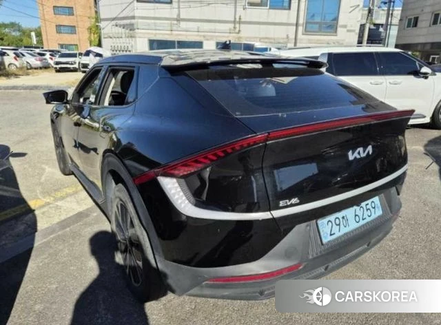 Kia EV6 id 4948493 из Кореи 15