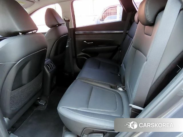 Hyundai Tucson (NX4) id 4594266 из Кореи 16