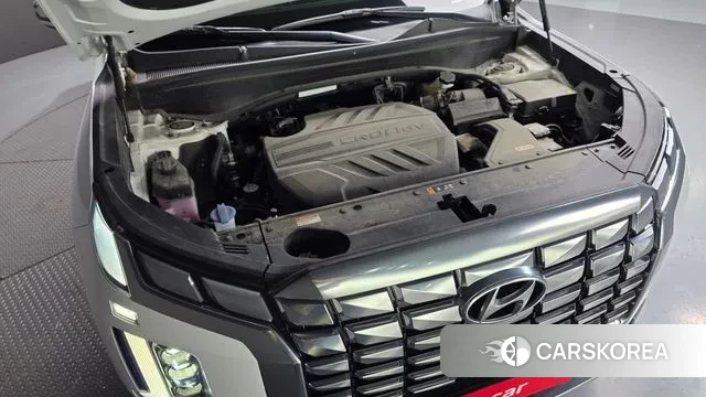 Hyundai The New Palisade id 3053187 из Кореи 16