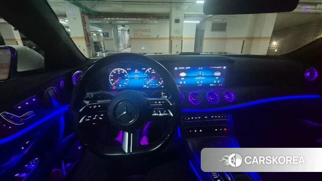 Mercedes-Benz E-Class W213 2022 Белый из Кореи, фото 6