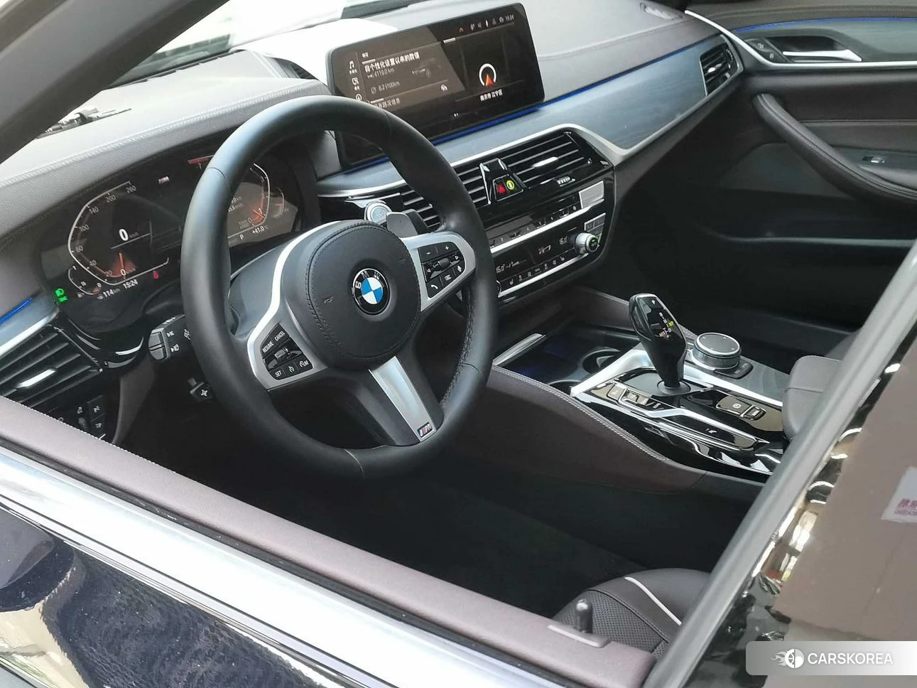 BMW 5 series id 4405720 из Китая 15