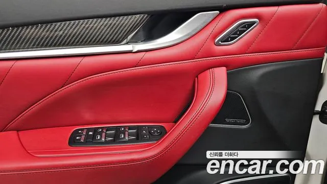 Maserati Levante id 2671419 из Кореи 16