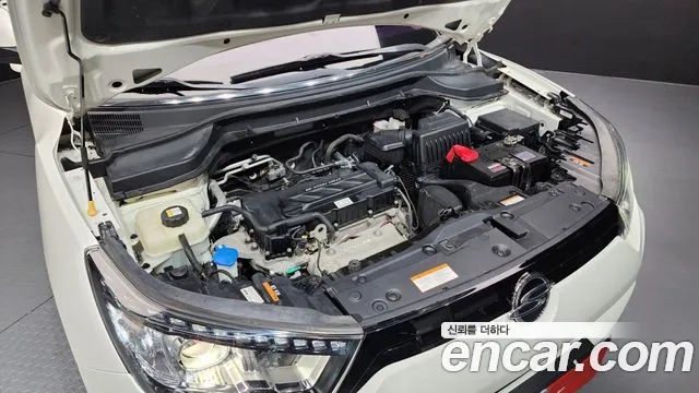 Ssangyong Tivoli Armor id 2876677 из Кореи 16