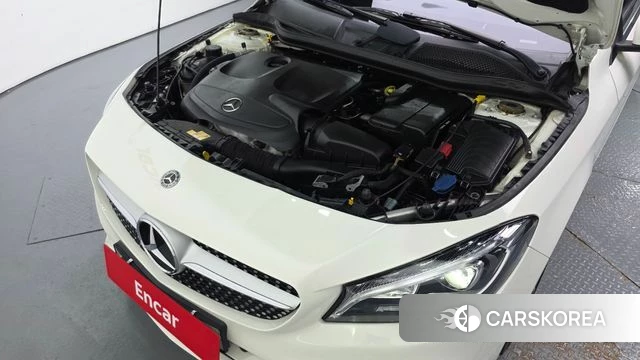 Mercedes-Benz CLA-Class C117 id 4610621 из Кореи 26