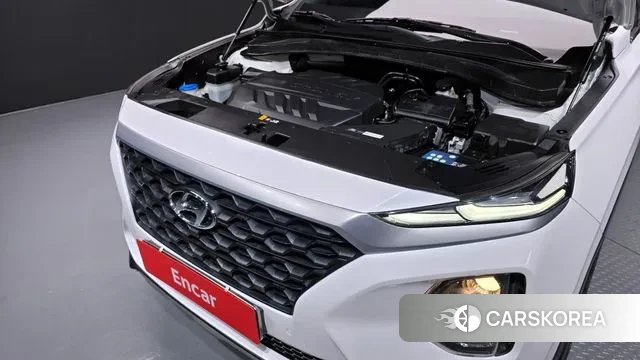 Hyundai Santa Fe TM id 3598876 из Кореи 16