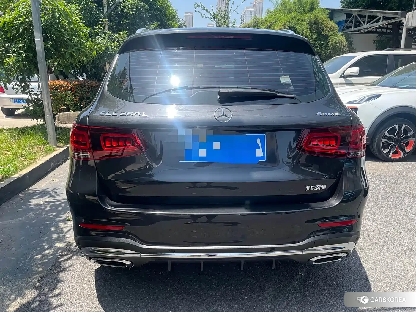 Mercedes-Benz GLC id 4679996 из Китая 11