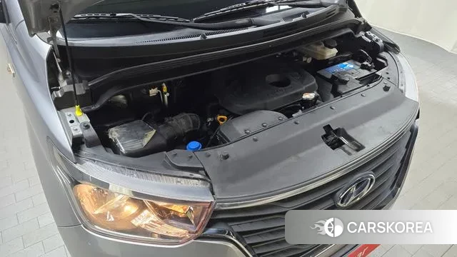 Hyundai The New Grand Starex id 3024316 из Кореи 16