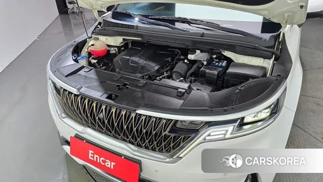 Kia Carnival 4th generation id 3535357 из Кореи 16