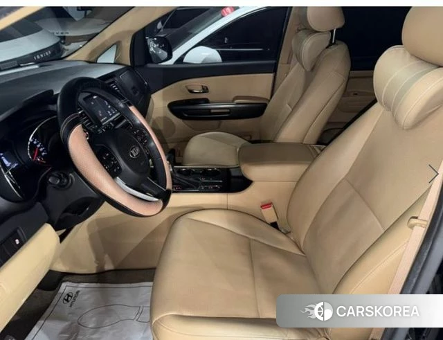 Kia The New Carnival id 4491119 из Кореи 16